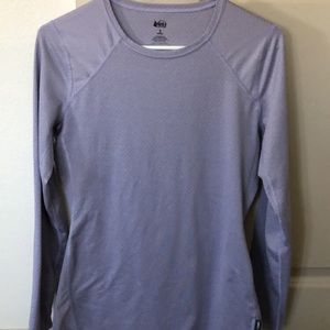REI Co-op Lightweight Base Layer Long-Sleeve Top